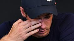 Andy Murray plakal na tiskovce: Oznámil, že letos ukončí kariéru!
