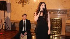 Hvězda SuperStar šokovala. Celeste Buckingham zveřejnila svatební foto