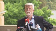 Chci být prezident, řekl Petr Pavel. Kandidaturu ale ještě neoznámí