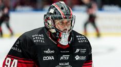 Na ledě: Langhamer o své formě a švédské hokejové lize