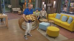 VIDEO: Pokus o překonání rekordu v přímém přenosu. Znáte hooping?