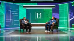 Dalším hostem 1:1 Sport Show bude Jiří Šlégr. Promluví o kariéře a hokejové škole