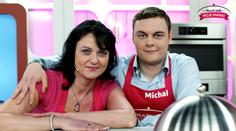 Nejlíp vaří moje máma: Máma se synem vypadají jako sourozenci