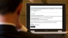 POZOR! Tento mail mámí 10 tisíc korun a zaviruje počítač