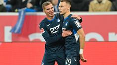 Bundesliga – sestřih: Hoffenheim vs Hamburk (13. 12. 2025)
