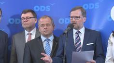 Snížit daně, zvýšit platy, zrušit EET. ODS se shodla na programu