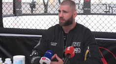 Procházka dostal prestižní ocenění od UFC. Sám jej však zpochybňuje