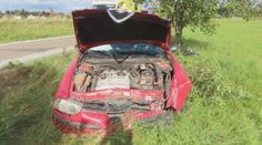 Sedl za volant ve stavu, kdy hrozí bezvědomí. Policisté muži naměřili přes 4 promile