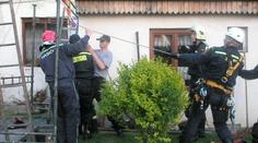 Drama ve studni! Záchrana na poslední chvíli