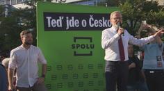 Vtipy o Brňácích, čtení knih i učení jazyků. Fiala ukázal, co ho nejvíce baví