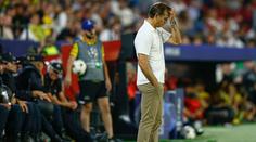 Výprask od Dortmundu nezůstal bez následků, Sevilla vyhodila trenéra
