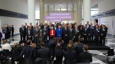 Evropu ochrání dronová zeď. Lídři jednají v Kodani o posílení bezpečnosti