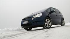 TEST Ford S-Max: Automatic for the People