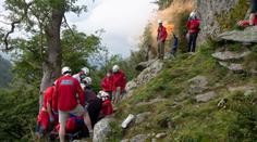 Tragická smrt dvou českých turistů! Žena zemřela v Alpách, muž v jezeře