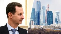 Bašár Asad si příliš nepohoršil. V Rusku má miliardy i luxusní domy
