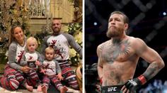 Babyboom pokračuje! Vánoční překvapení od Conora McGregora!