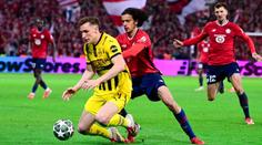 Liga mistrů: LOSC Lille vs. Borussia Dortmund – 12. 3. 2025