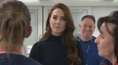Princezna Kate je miláčkem Britů. V popularitě prý překonala i Dianu