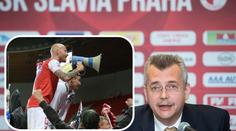 Slavia se na Stocha nezlobí. Za pokřik "smrt Spartě" prý nemůže on!