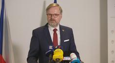Fiala: Summit EU prokázal, že se Evropa dokáže sjednotit na podpoře Ukrajině