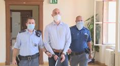 Muž ze Znojma srazil strážníka, soud poslal řidiče do vězení na pět let