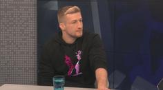 Šampion OKTAGONu Kozma: Jsem šampón, zápasy Youtuberů mě baví