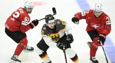 Švýcarsko vyhrálo skupinu A, Němci skončí před Kanadou druzí