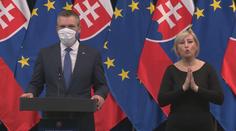 Slovensko nouzový stav nechystá: "Nechceme se uzavřít jako Česko"