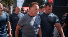 Muž zaútočil na Schwarzeneggera! 71letým Terminátorem kop nehnul
