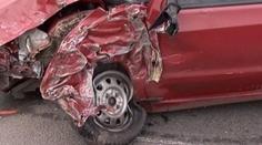 Myčka mu rozbila auto, prý si to zavinil sám!