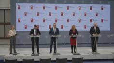 Zpřísnění migrace i celostátní referendum. Vláda má do roku 2029 několik priorit
