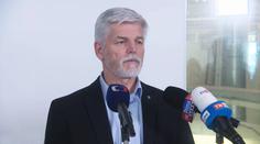 Karlovarský kraj má potenciál, řekl Pavel. Zjišťoval, co region nejvíce trápí