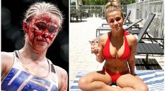 Po boxu bez rukavic se kráska vrátí k MMA. Bude nejlepší na světě, věří manžel