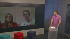 Nastavený čas s manželi Paulovými
