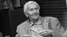 Zemřel cestovatel Miroslav Zikmund