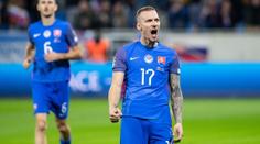 Haraslín režíroval výhru nad Islandem, Slováci slaví postup na EURO