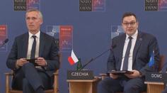 Přijetí Ukrajiny do NATO: Nebude to jen tak, řadě členů se to nehodí, míní expert