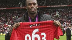 Bolt dal Ferdinadovi košem! Za milované United si nezahraje