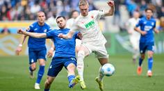 Bundesliga: Hoffenheim vs. Augsburg – 29. 3. 2025