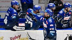 Kladno vstoupilo do baráže úspěšně. Vsetín sestřelilo ve druhé třetině