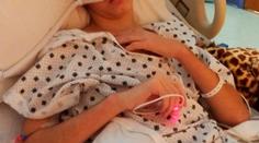 Alec (14) snědl sendvič, lékaři pak 100 dní bojovali o jeho život