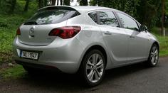 TEST Opelu Astra: Evropa kontra Česko
