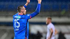 Plzeň je zpátky na prvním místě. Chorý oslavil narození dítěte