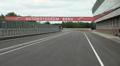 Poslední úpravy v Brně. Na MotoGP by mohlo dorazit až 200 tisíc fanoušků