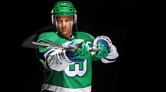 Whalers se vrátí do NHL! Letos odehrají dva zápasy s Bostonem