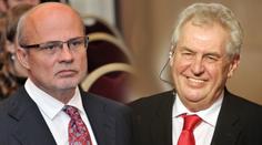 Horáček: Taky jsem Zemana nechtěl, ale je čas ho respektovat