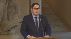 Tisková konference Ministerstva zahraničních věcí