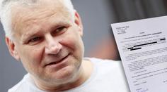 Kajínek si převzal milost! Tyto papíry mu zajistily svobodu! TEXT