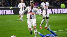 Coupe de France: Olympique Lyon vs. Grenoble – 28. 2. 2023