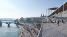 Praha v roce 2050: Dokončený okruh, vlak na letiště, více zeleně i nové čtvrti